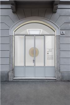 Theo Pinto: Pearlescent Bindu - Cadogan Contemporary, Milan