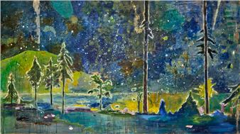 Verwunschener Ort - Tanja Vetter