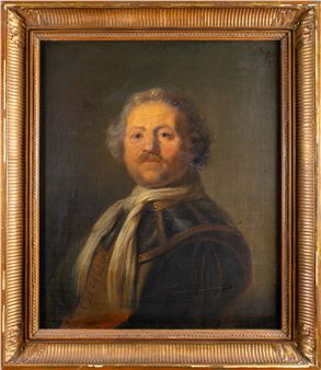 Admiral Egbert Meeuwisz Kortenaer (1604-1665 - Isaac Mijtens/mytens