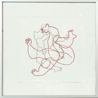 Noué - Anne Marie Guerchet-Jeannin