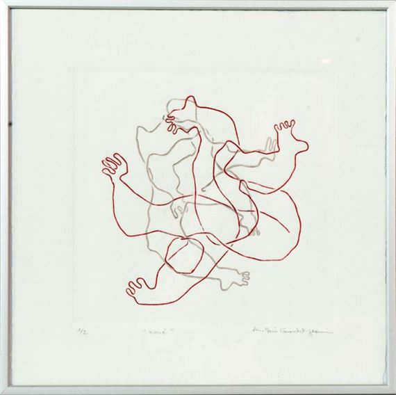 Noué - Anne Marie Guerchet-Jeannin