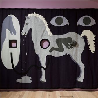 Material Worlds: Contemporary Artists and Textiles - Cheltenham Art Gallery & Museum