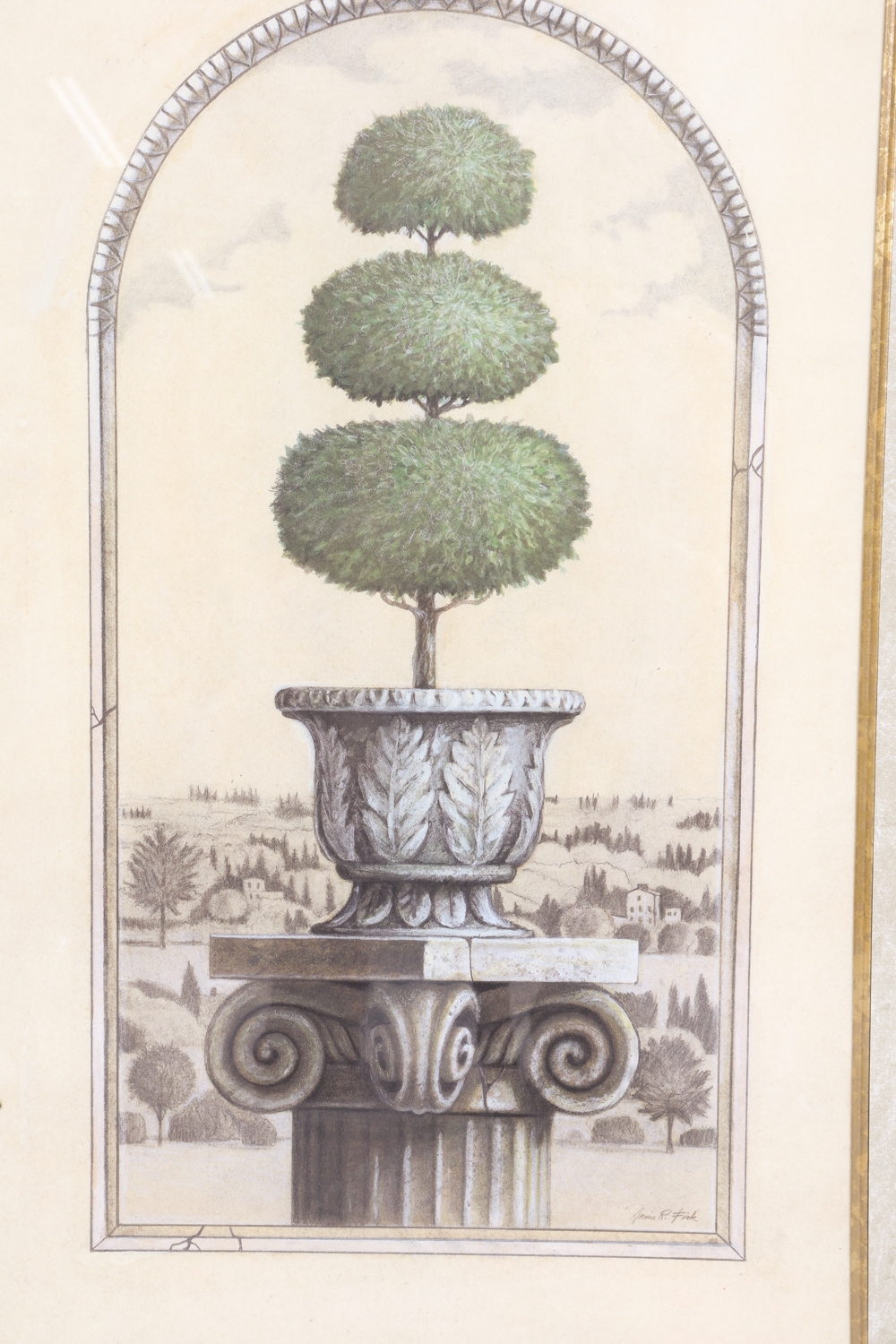 Arnie R. Fisk | VASE TREE | MutualArt