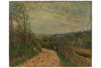 Kunstmuseum Bern releases comprehensive Nazi-looted art principles, restitutes Sisley painting