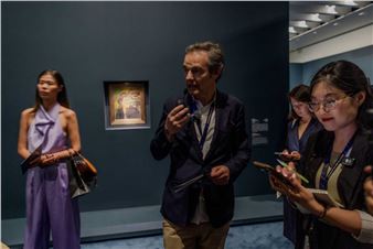 Largest exhibition of French Musee d'Orsay opens in Shanghai