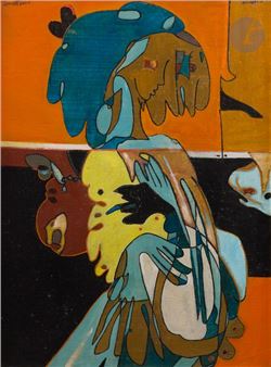 Personnage - Pierre Courtens