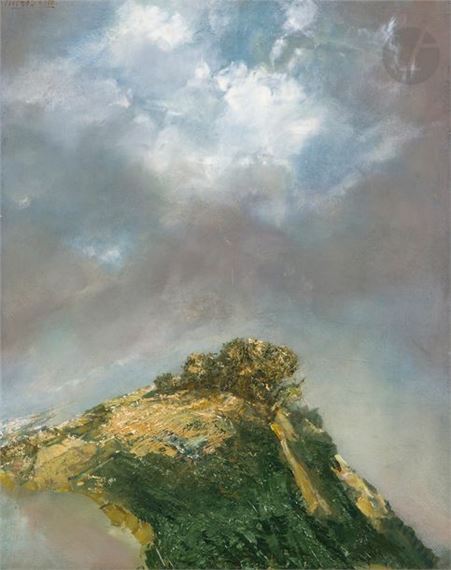 Lausanne vue de Yens by Pietro Sarto, 1999