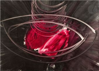 Vision rubessante - René Duvillier