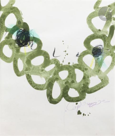 Composition - Jean Capdeville