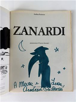 COMICS, ORIGINAL COMIC ART & CARDS - Bolaffi Auctions