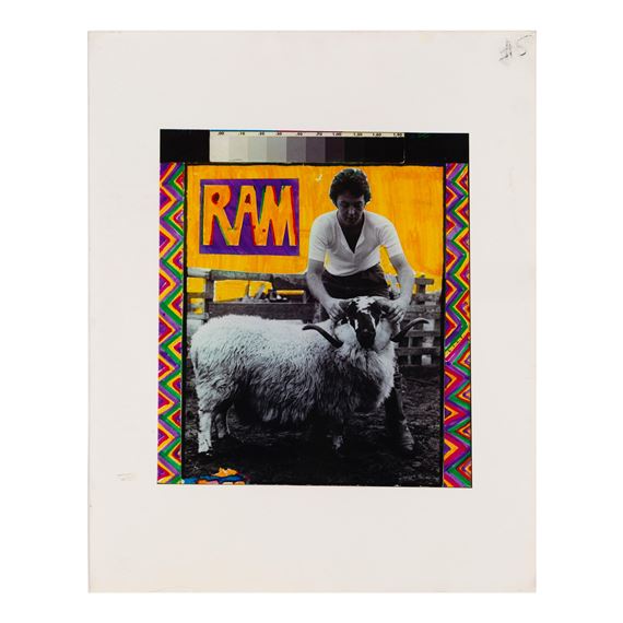 Paul McCartney | Ram Songbook (Circa 1971) | MutualArt