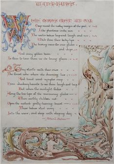 WATER BABIES ILLUSTRATION - Ella Lillian Pedersen