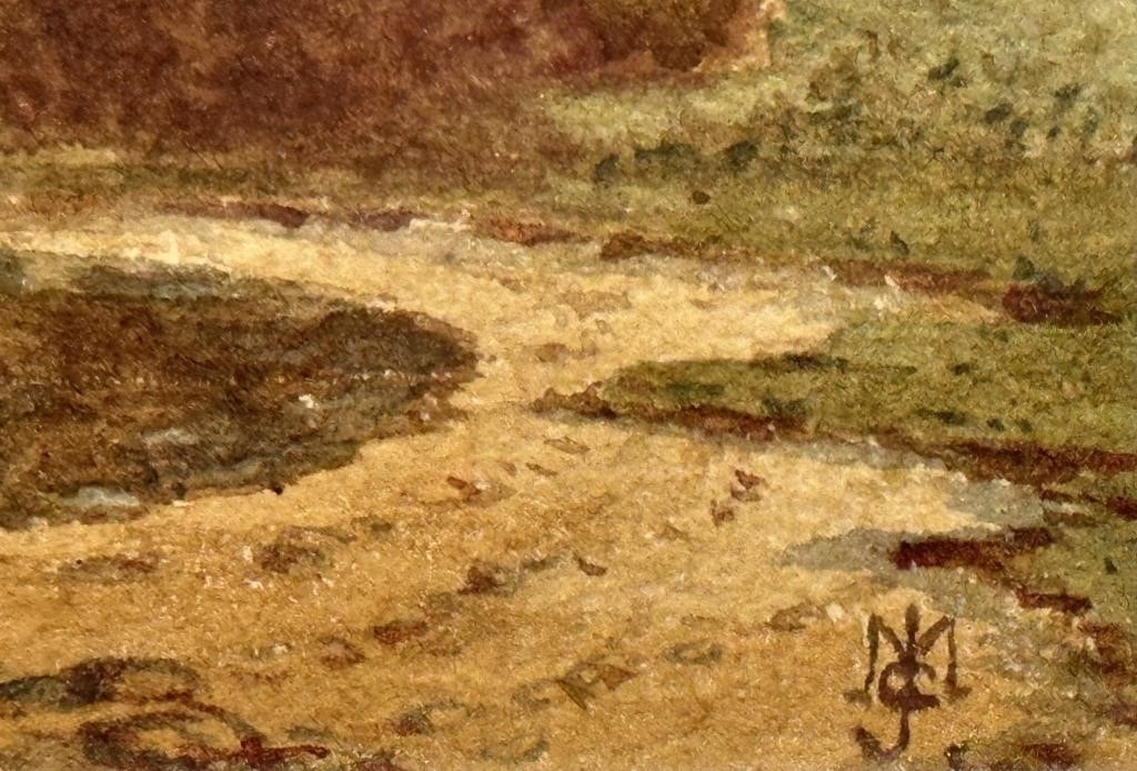 John Christopher Miles | JOHN CHRISTOPHER MILES - DETAILED NB LANDSCAPE ...