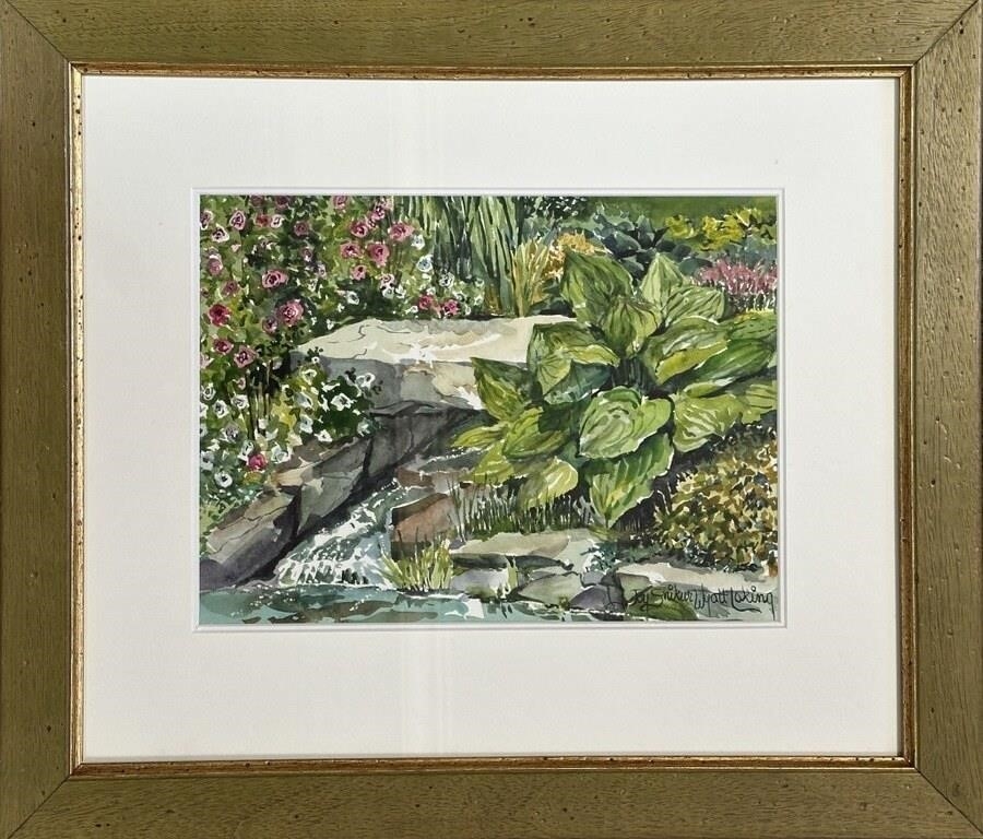 Joy Laking | LANDSCAPE | MutualArt