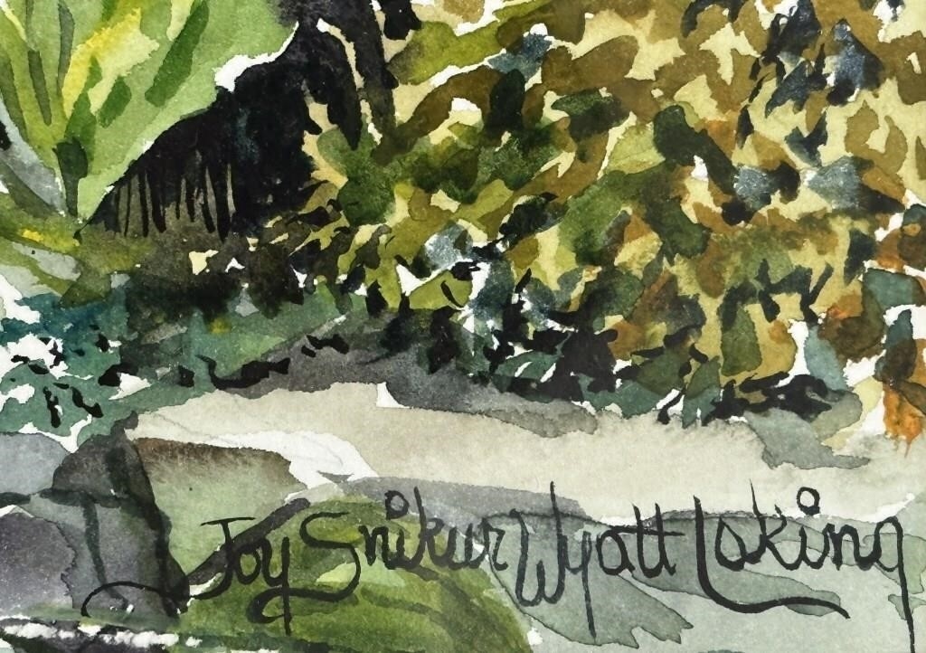 Joy Laking | LANDSCAPE | MutualArt