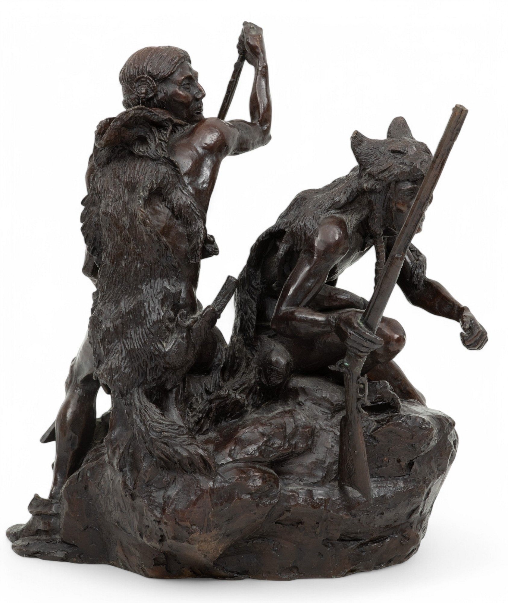 Rusty Phelps | The Hunt (1975) | MutualArt