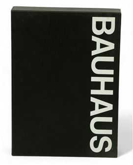 The Bauhaus - Hans M. Wingler