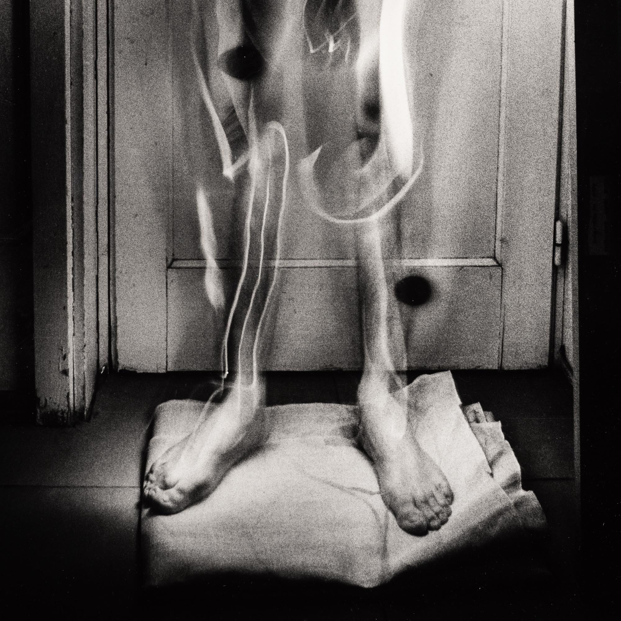 Artwork by Ion Grigorescu, Washed with Light, Made of gelatin silver print
