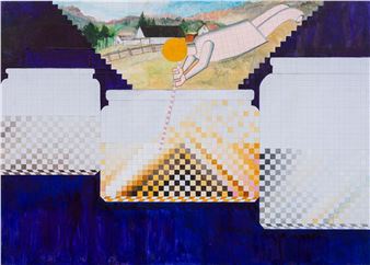 The Square Maker (Producătorul de pătrate - Alina Crasovschi Feneș