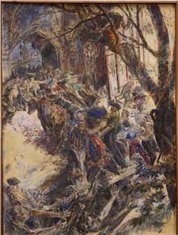 La Vendange - Claude D. Bendall