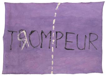 Pol Pierart - Galerie Bernard Bouche