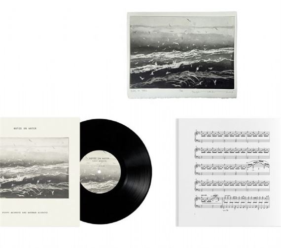 The Sea, The Sea - North House Gallery