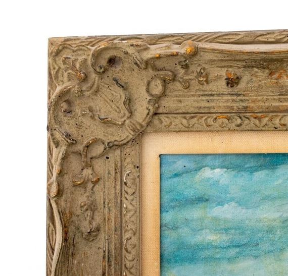 James Seeman | Beach Scene | MutualArt
