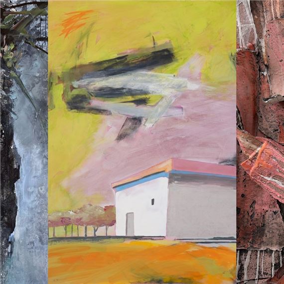 The Weight of Place at Anya Tish Gallery
