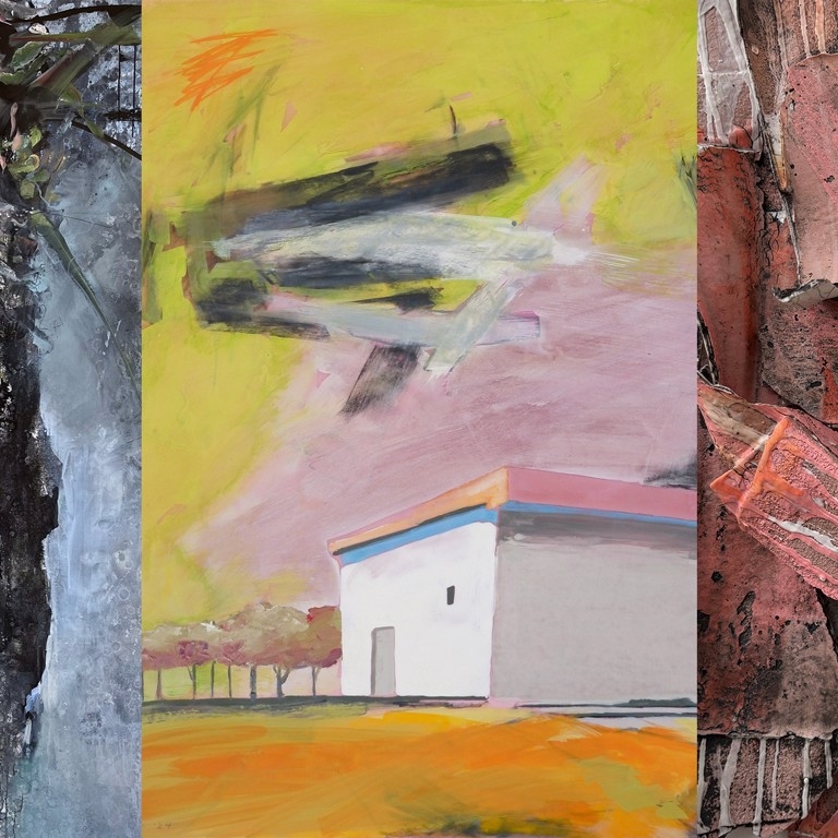 The Weight of Place at Anya Tish Gallery