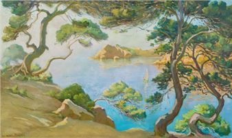 Antoine & Jos-Henri Ponchin - Galerie Alexis Pentcheff