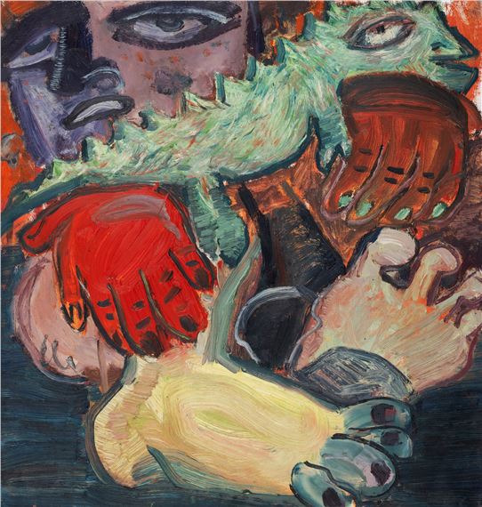 Untitled [2019 by Tincuța Marin, 2019