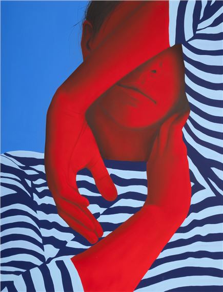 Invasive Thoughts - Irina Dragomir