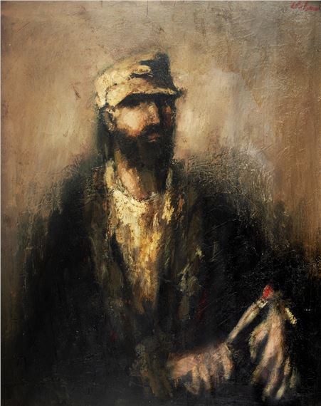 Self-Portrait