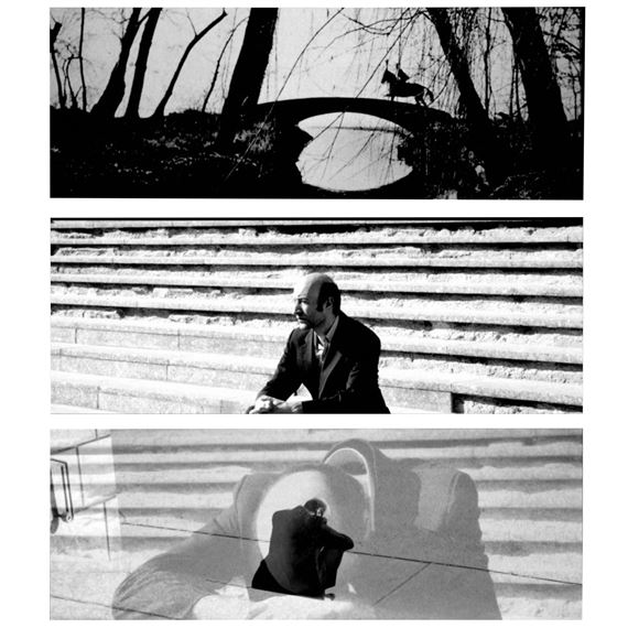 Darios (to you) - Markus Schinwald