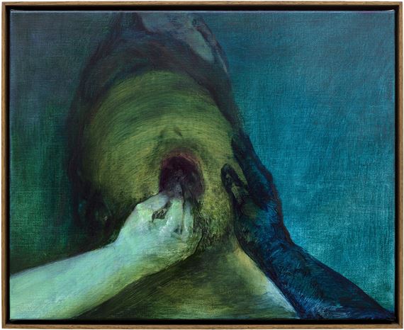 Echoes by Xie Lei, Painted in 2021