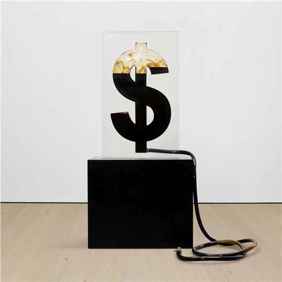 Andrei Molodkin | Love Fuck Bush / Lusex (Set de 2) (2004) | MutualArt
