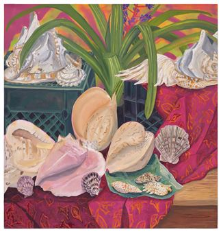 Shell Collection - Anna Valdez