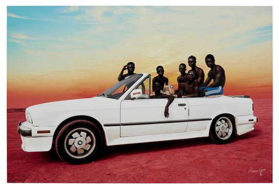 D.W.A. (Dreaming With Attitude) - Prince Gyasi