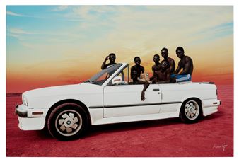 D.W.A. (Dreaming With Attitude) - Prince Gyasi