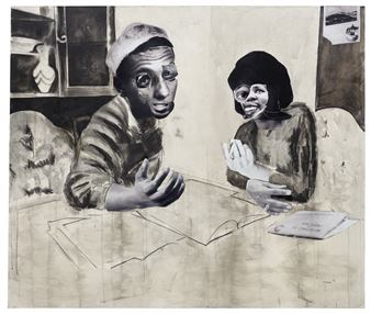 Mamazala ka di potsoto - Neo Matloga