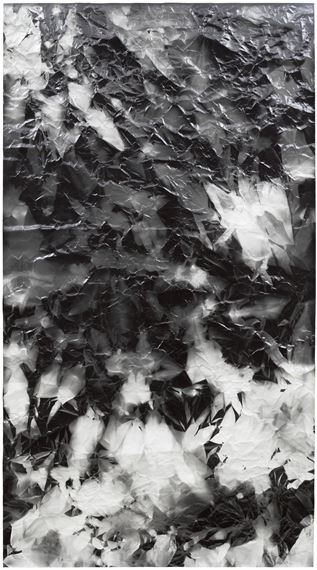 Picture Made by My Hand with the Assistance of Light - Walead Beshty