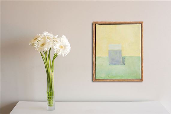Sean Bonner | Square in Saluted (1995 (1995) | MutualArt
