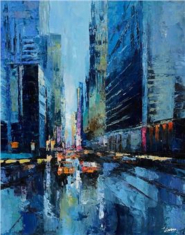 New York City - John Casey