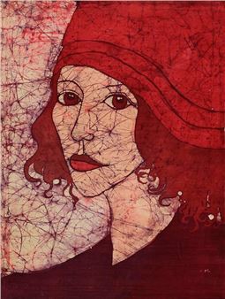 Self Portrait - Deirdre Meaney