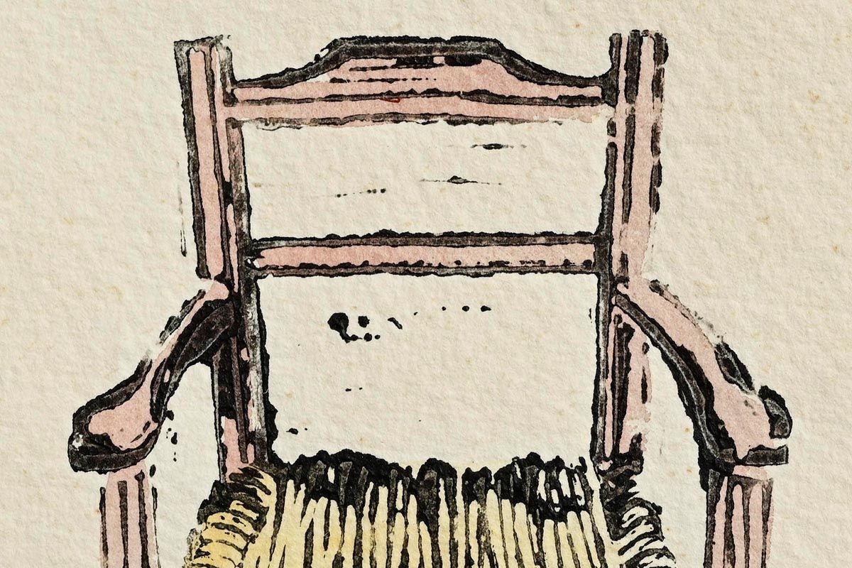 Bernadette Madden | Sugan Chair | MutualArt