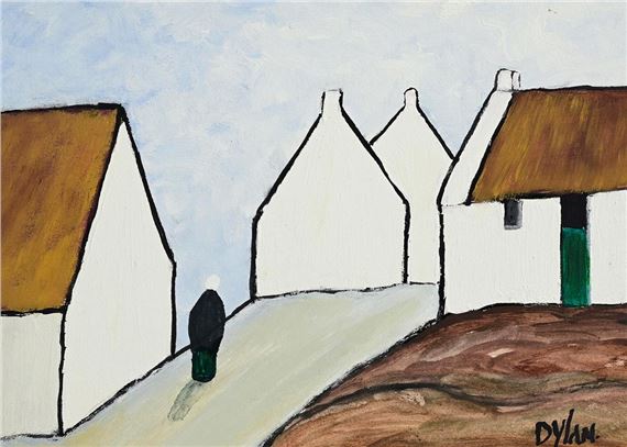 Morning Stroll by Shane Dylan