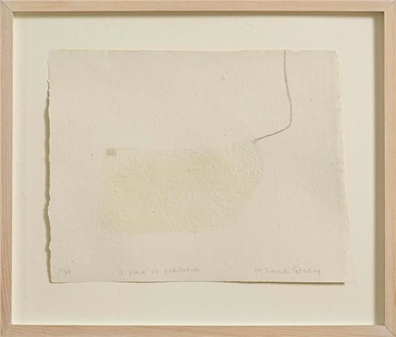 Maria Simonds-Gooding | A Place of Habitation | MutualArt