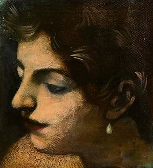 Renaissance Head Study - Brian Smith