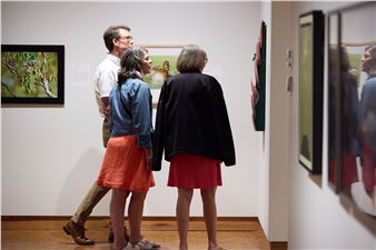 Birds In Art: Fiftieth Annual Exhibition - Leigh Yawkey Woodson Art Museum