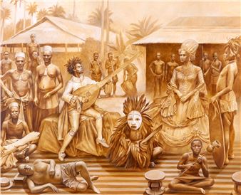 THE DREAM OF XAVIE PERRE - Cyril Coetzee